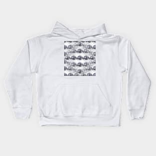 disco ball Kids Hoodie